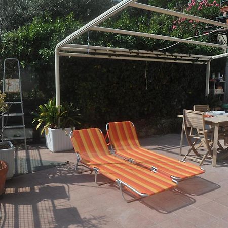 Il Nido Di Nervi Apartment Genova Exterior foto