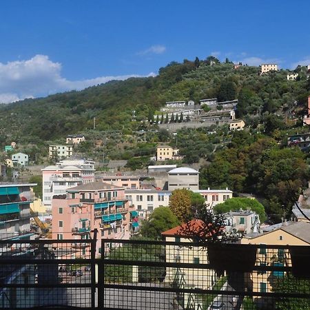 Il Nido Di Nervi Apartment Genova Exterior foto