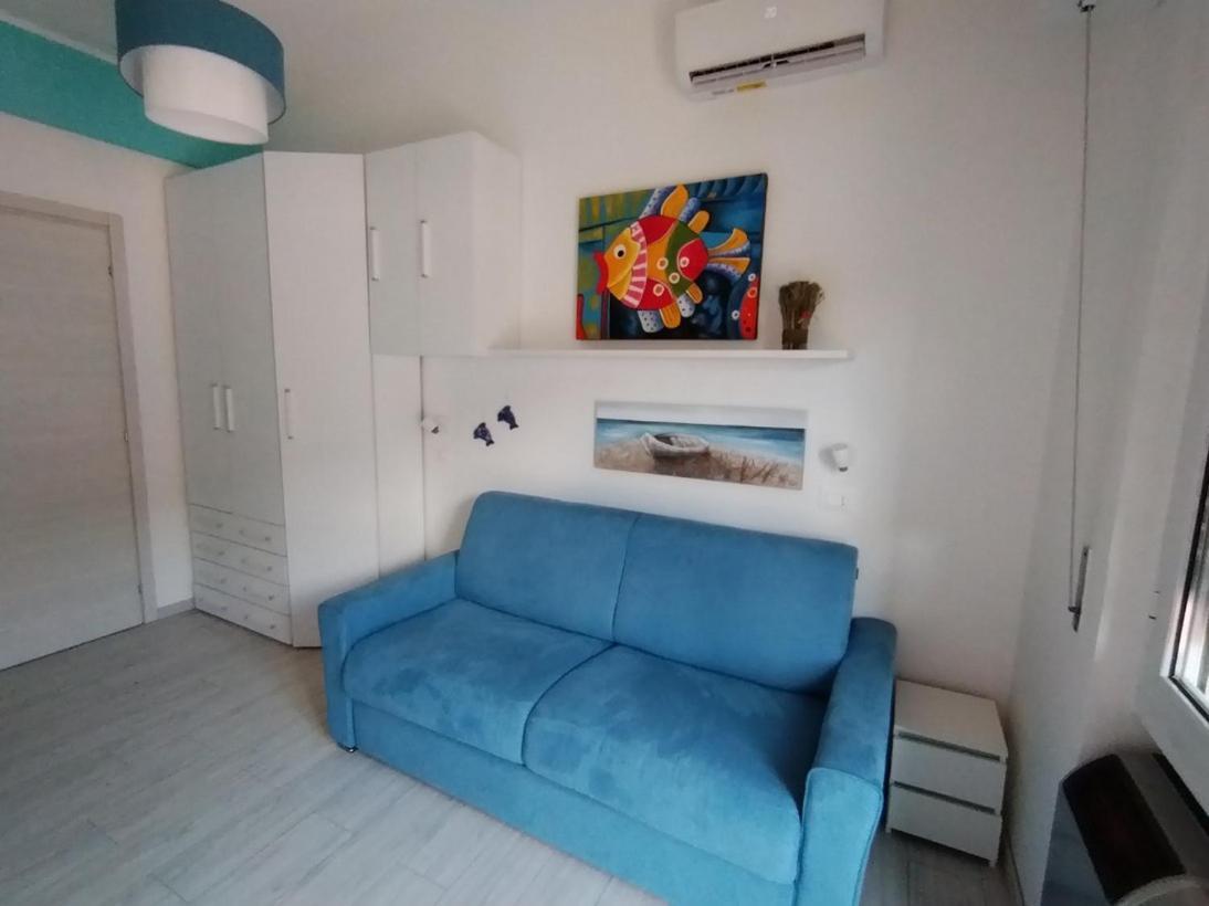 Il Nido Di Nervi Apartment Genova Exterior foto