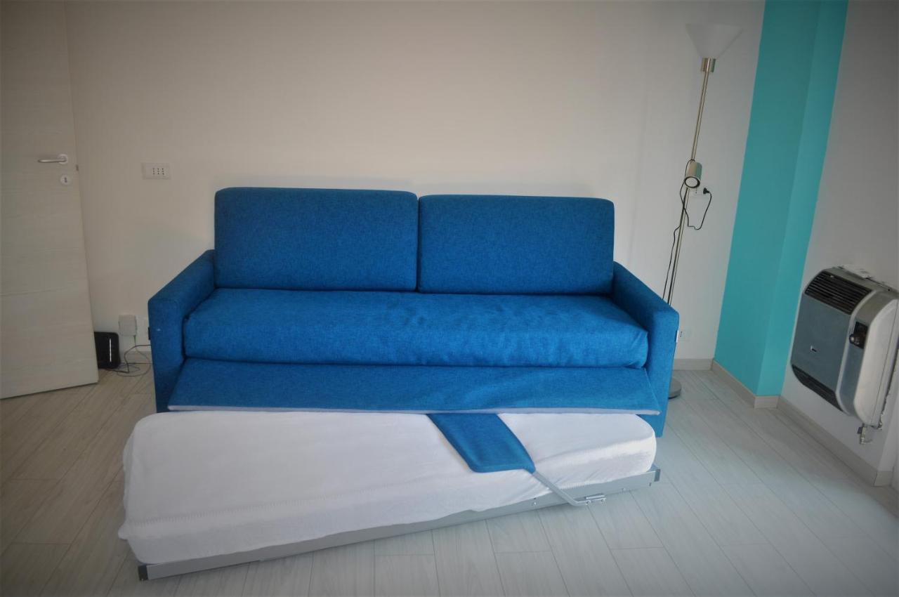 Il Nido Di Nervi Apartment Genova Exterior foto