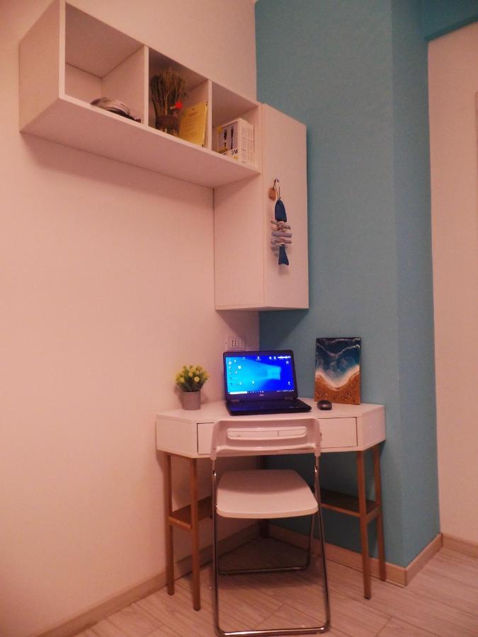 Il Nido Di Nervi Apartment Genova Exterior foto