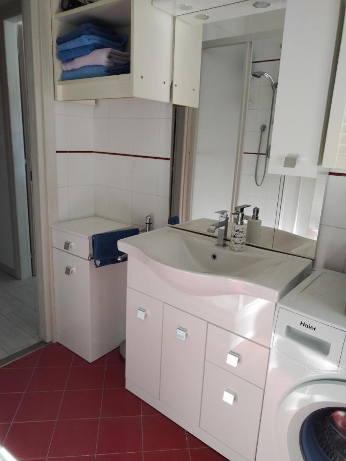 Il Nido Di Nervi Apartment Genova Exterior foto