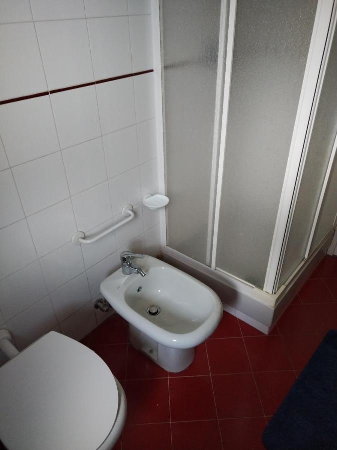 Il Nido Di Nervi Apartment Genova Exterior foto
